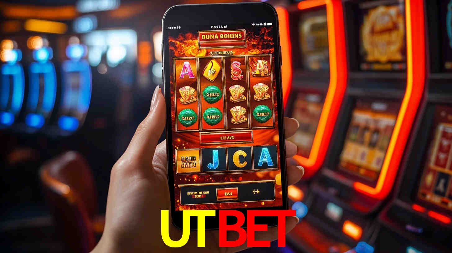 UTBET - A Plataforma Mais Popular Do Brasil - UTBET.com