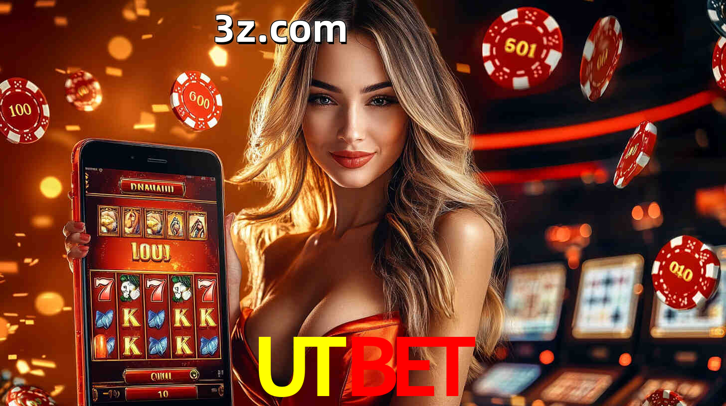 Grandes apostas na UTBET casino
