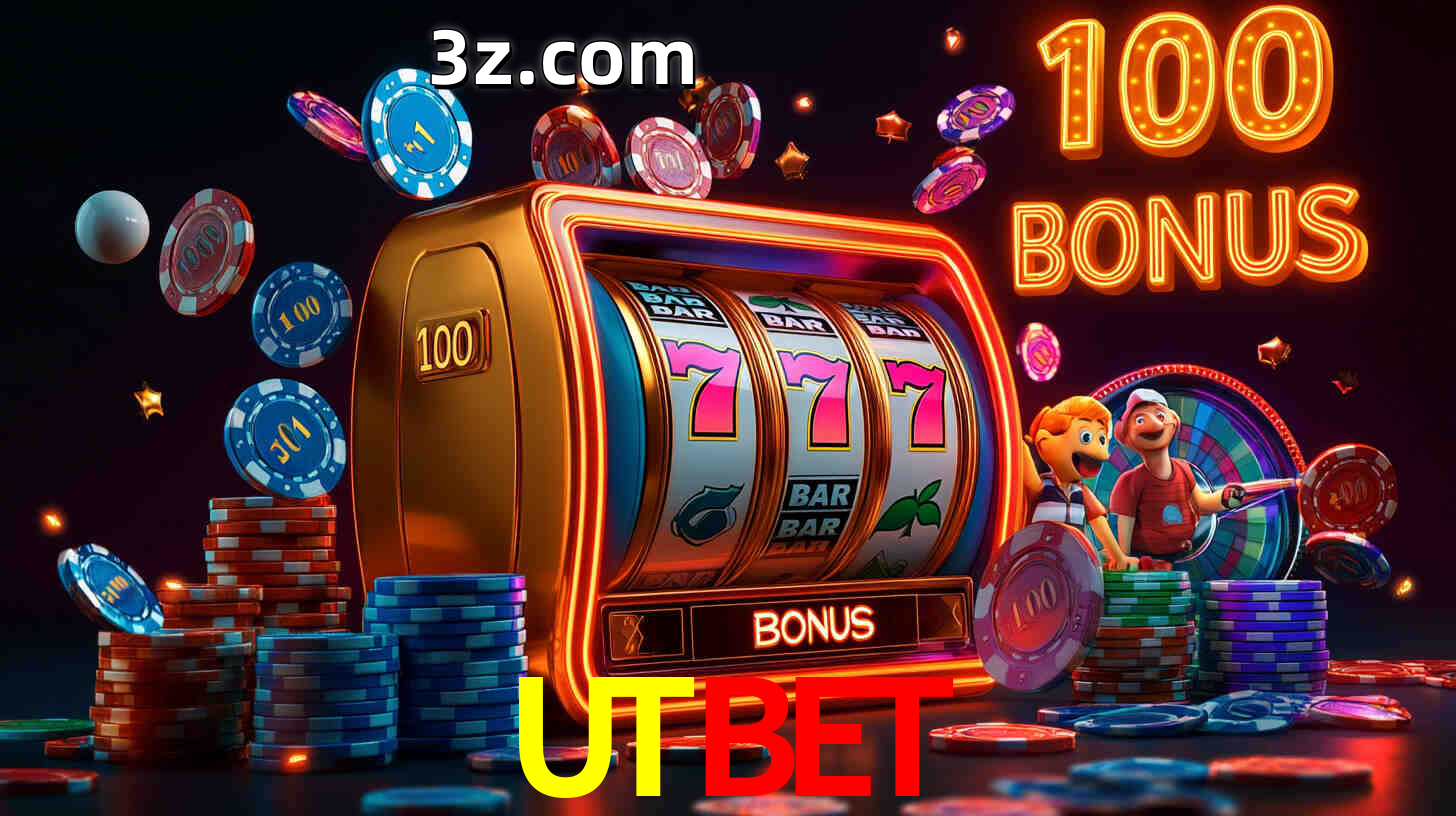 UTBET com BĂ´nus especiais