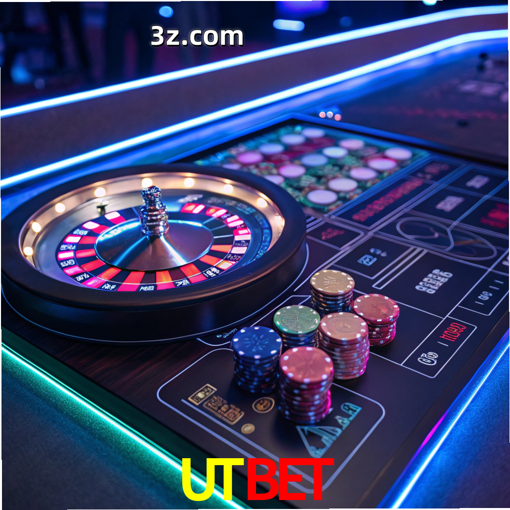 Apostas na Roleta UTBET casino