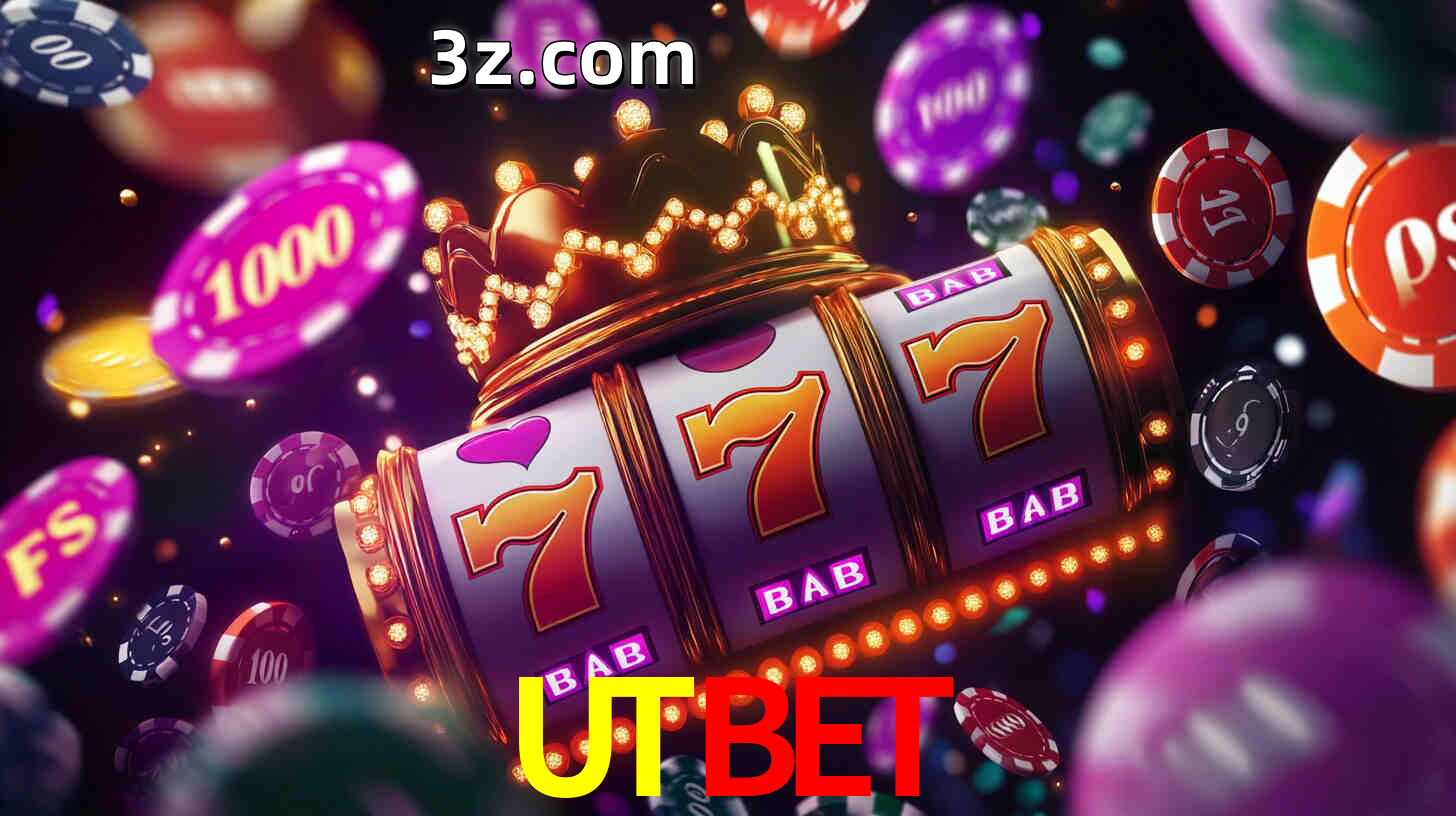 Apostas altas nos Slots UTBET