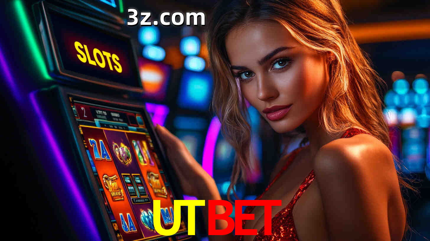 Jogos de Slots UTBET divertidos