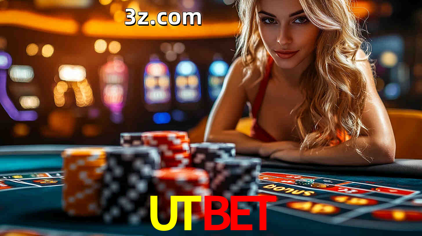 Bônus exclusivos da UTBET