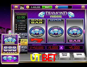 Descubra o Mundo do Cassino Online com UTBET