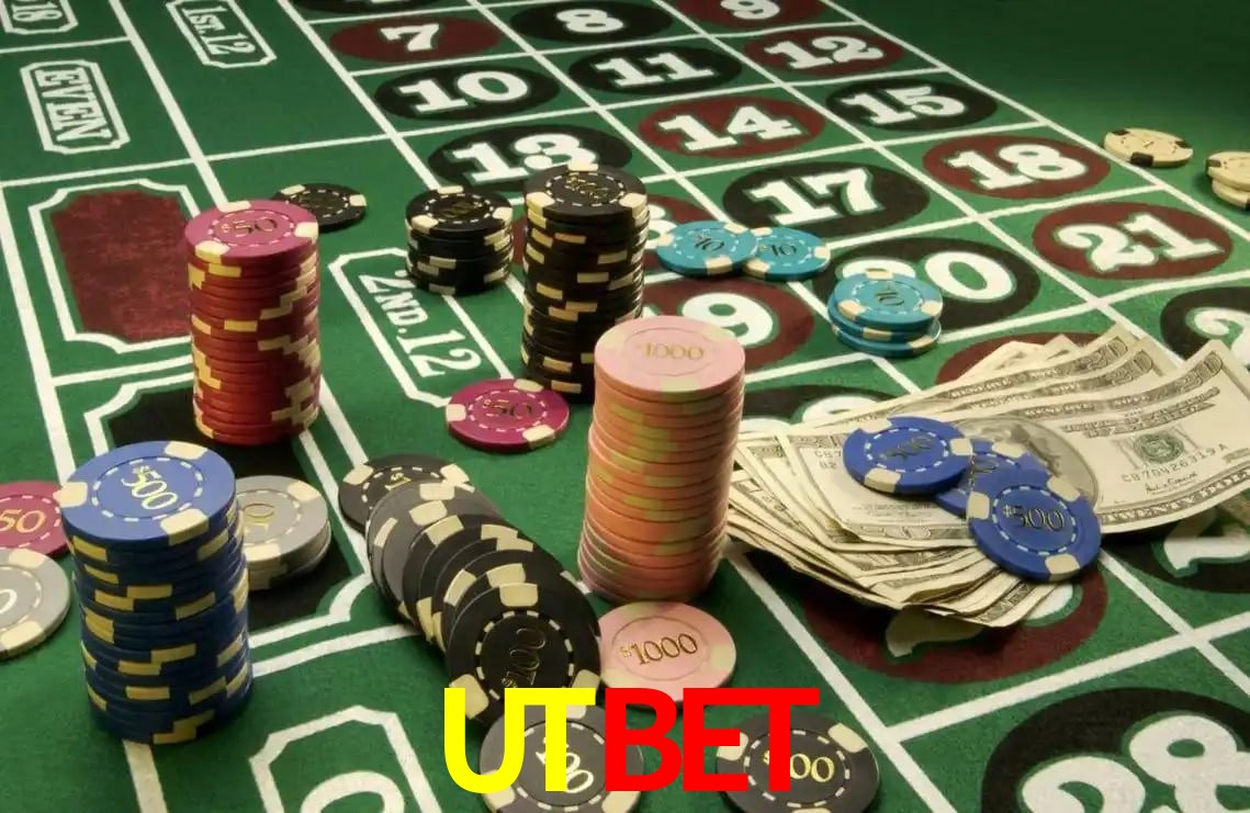 UTBET: Jogos de Caça-Níqueis-Altas Recompensas, Roleta-Velocidade, Blackjack-Desafios Máximos