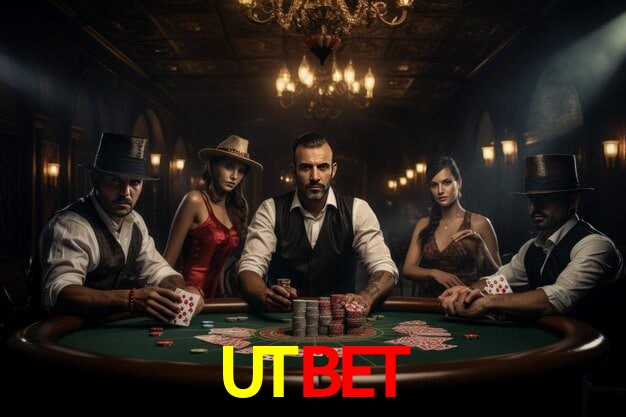 Inovações de Jogos na UTBET: O Futuro das Experiências Interativas